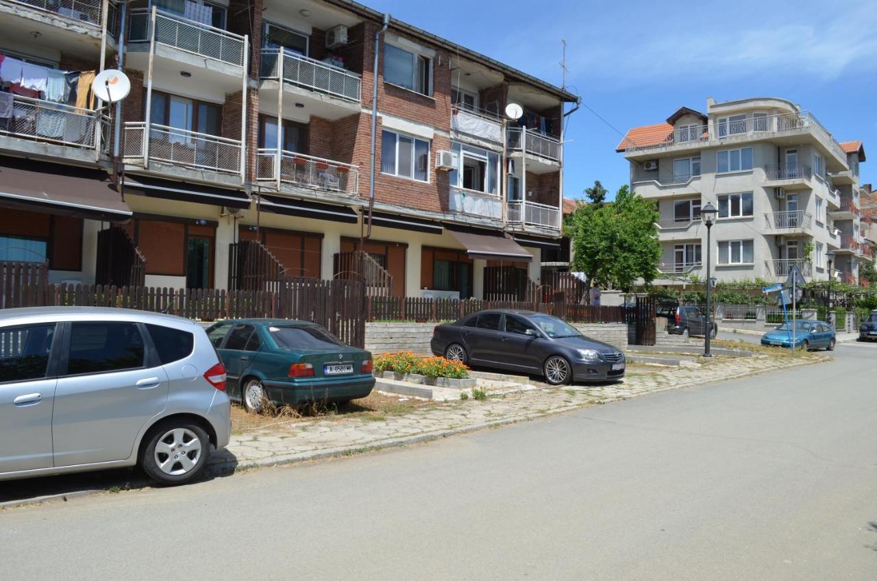Trs Apartments Sozopol Extérieur photo