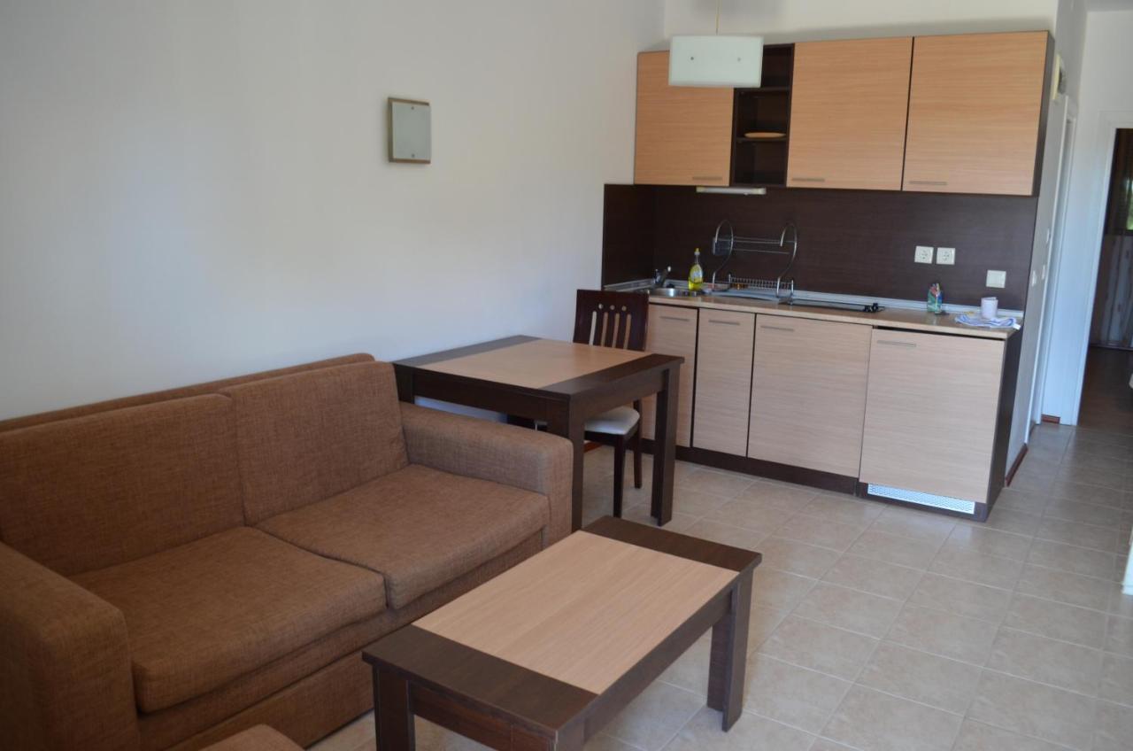Trs Apartments Sozopol Extérieur photo