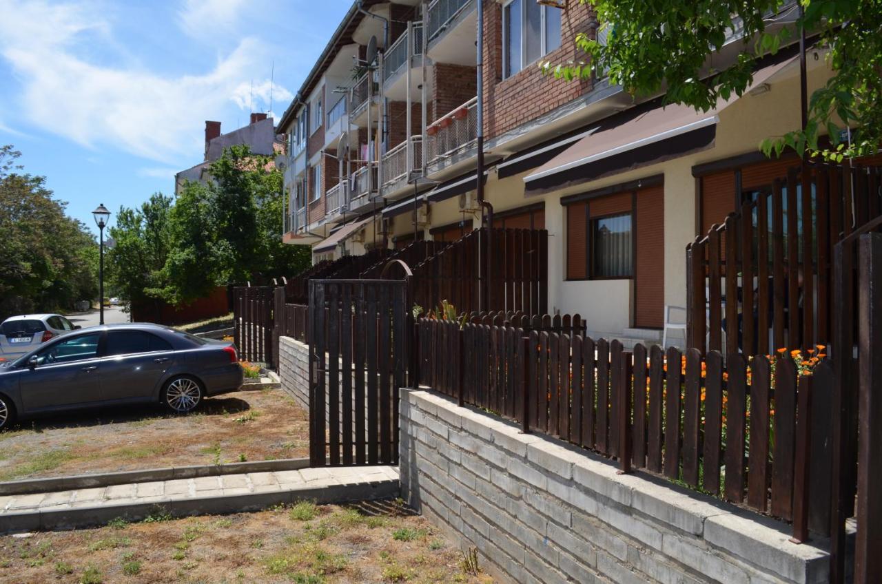 Trs Apartments Sozopol Extérieur photo