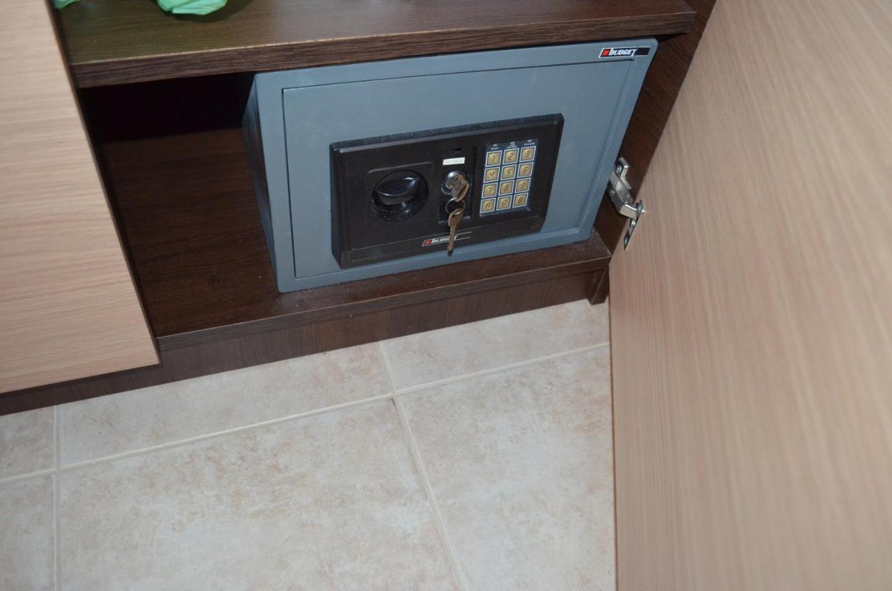 Trs Apartments Sozopol Extérieur photo