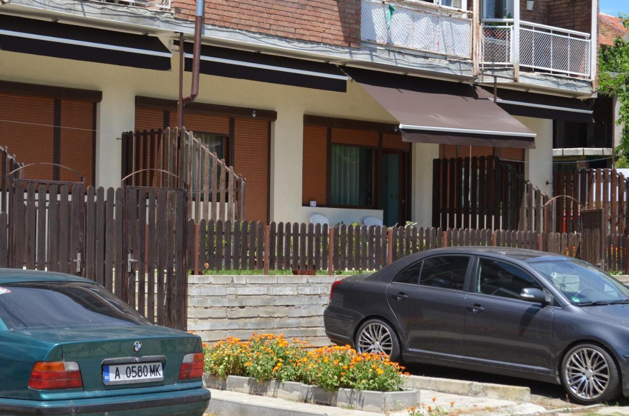 Trs Apartments Sozopol Extérieur photo