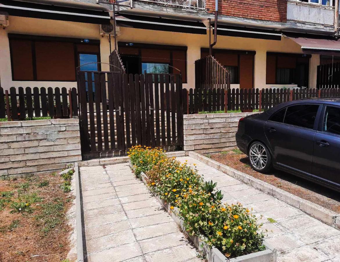 Trs Apartments Sozopol Extérieur photo