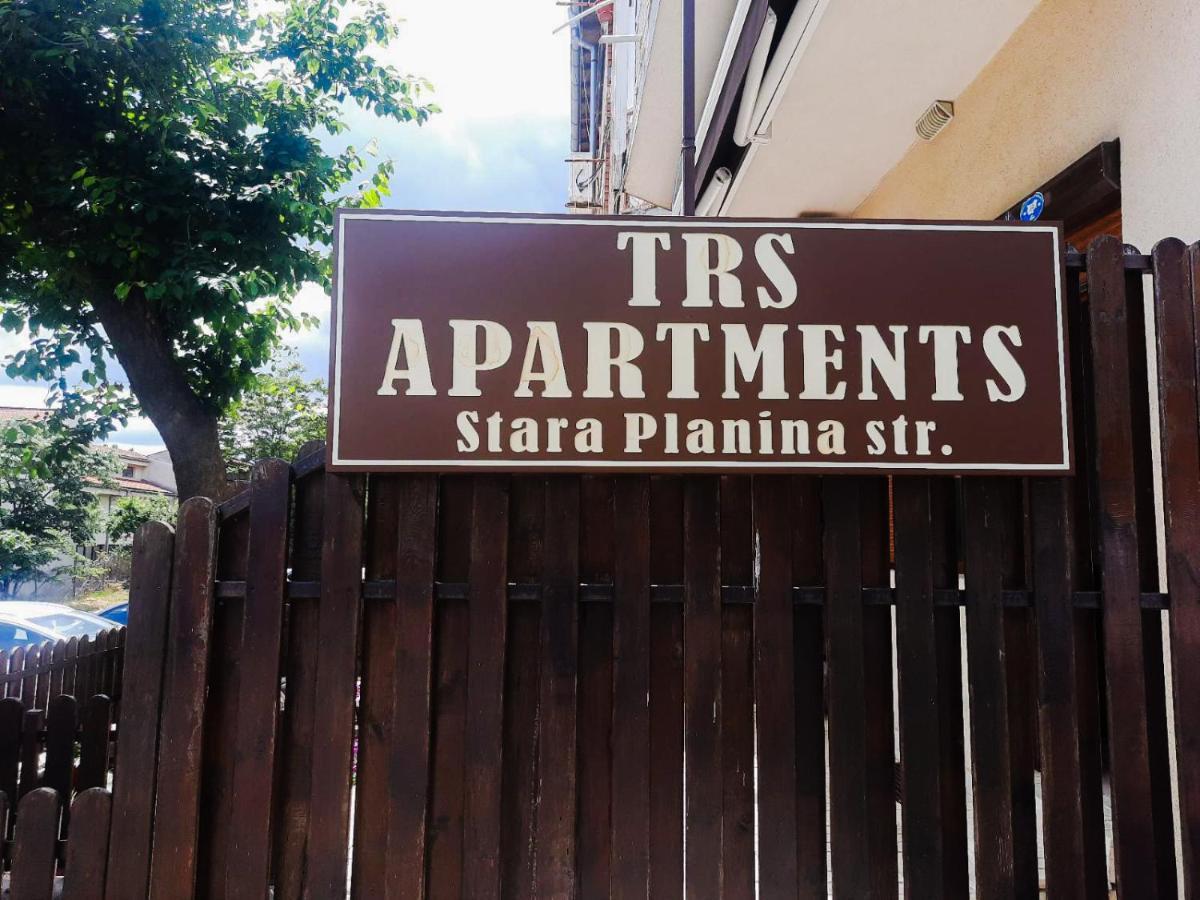 Trs Apartments Sozopol Extérieur photo