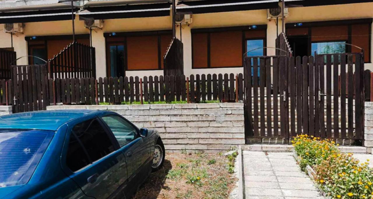 Trs Apartments Sozopol Extérieur photo