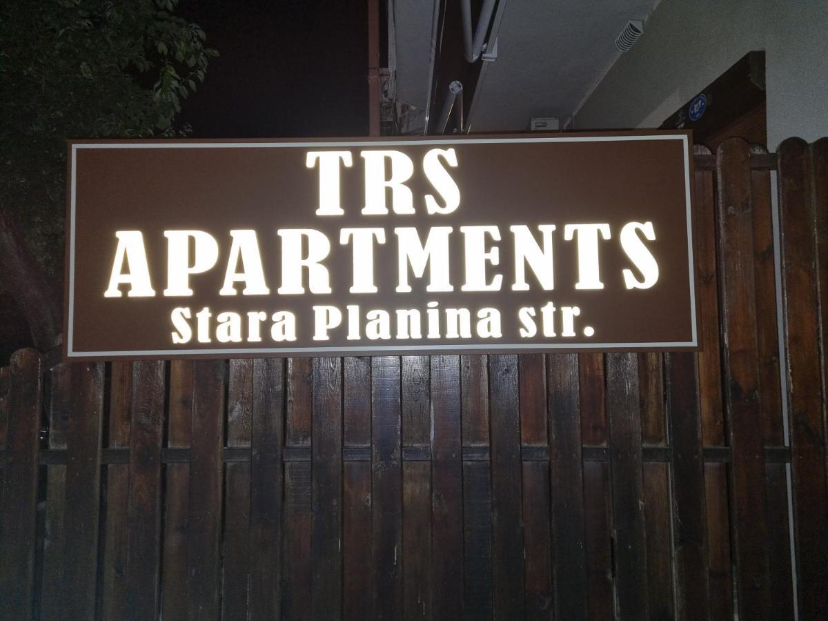 Trs Apartments Sozopol Extérieur photo