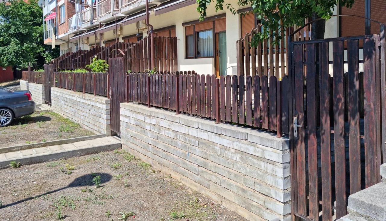 Trs Apartments Sozopol Extérieur photo